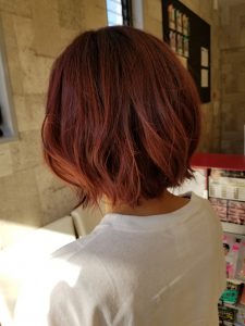 ヘアカラーの色持ち ツヤ感特化トリートメント 横濱美人ジャンヌ